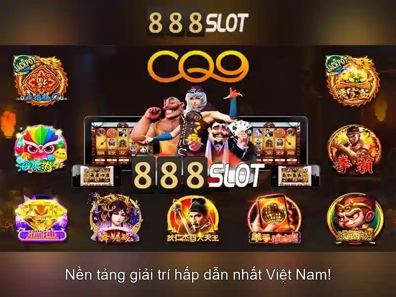 Lợi ích tại 888slot