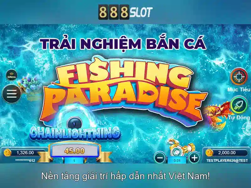 Giao diện nhà cái hoàn hảo