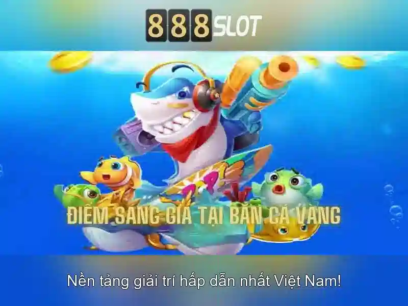 Khám phá 888slot - nền tảng trò chơi khe cắm hàng đầu