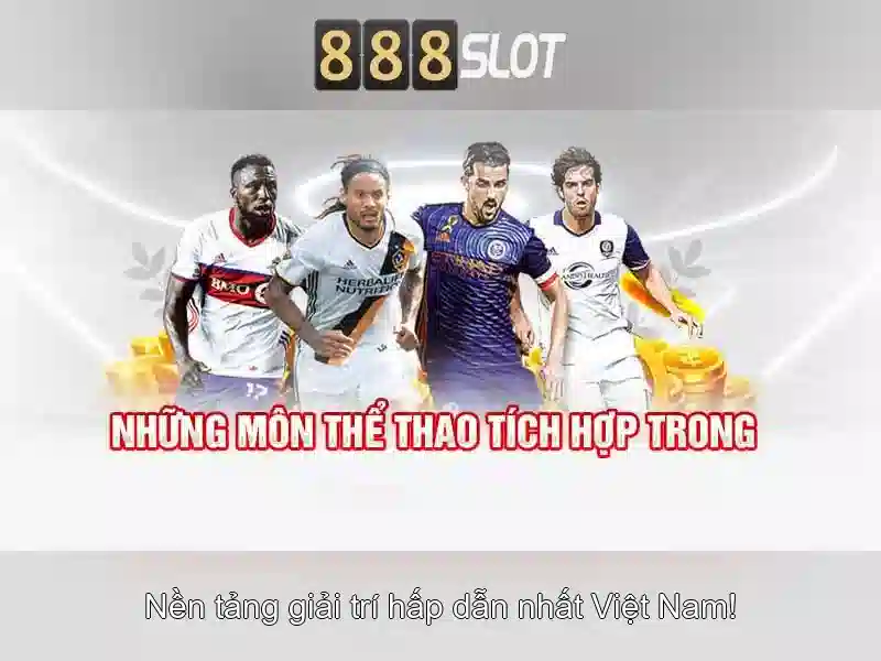 Trò chơi và tính năng nổi bật của 888slot