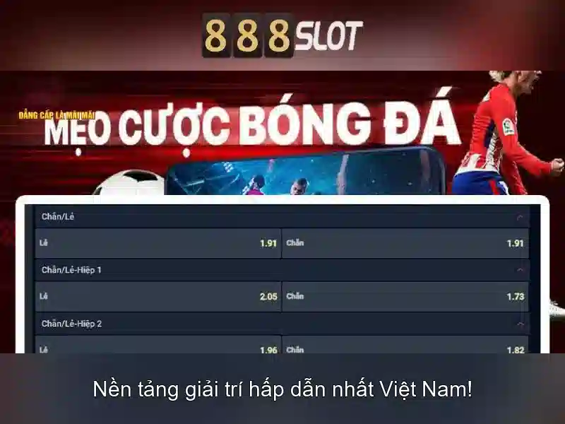 Giới thiệu về 888slot