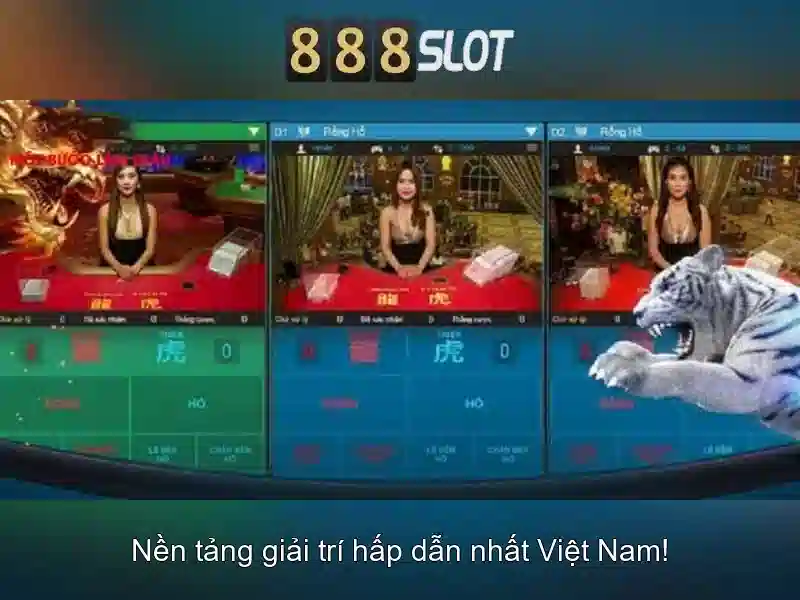 888slot – Đánh giá và trải nghiệm nền tảng casino trực tuyến