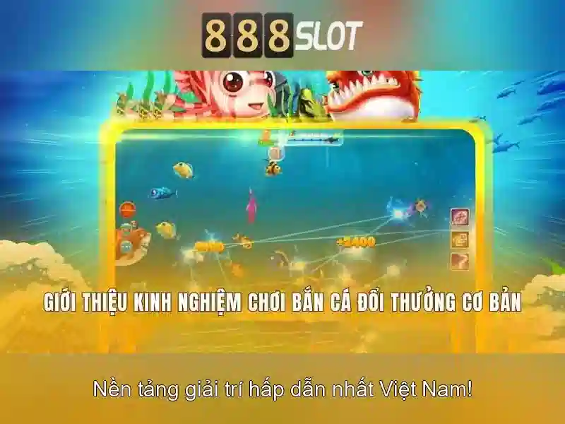 Các trò chơi nổi bật