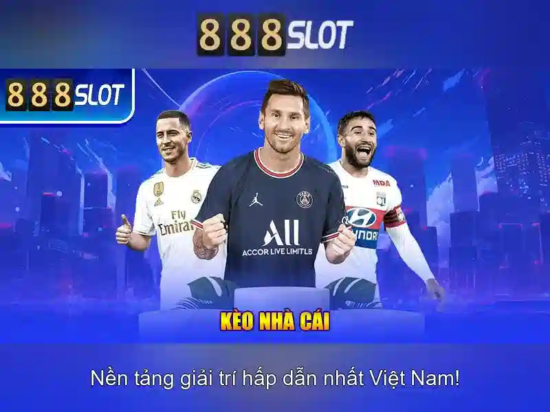 888slot - Đánh giá và trải nghiệm casino slot trực tuyến hàng đầu