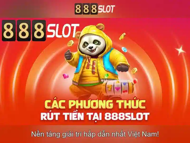 888Slot: Tổng quan về nền tảng slot trực tuyến