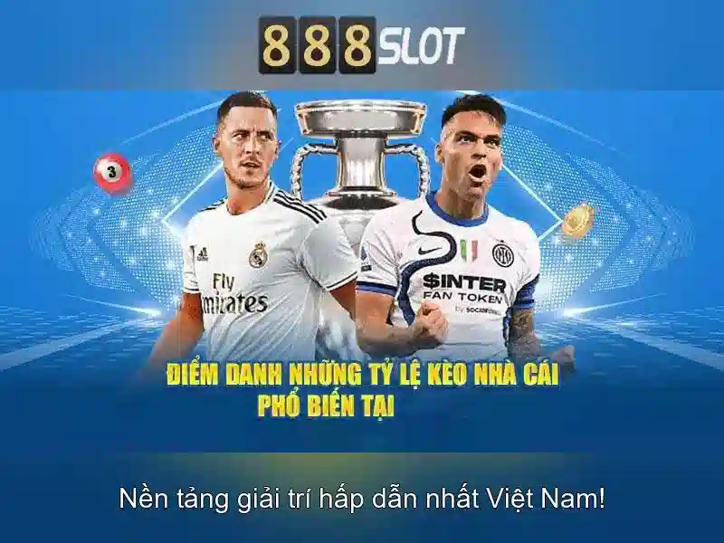 888slot - Trải nghiệm chơi slot trực tuyến tại Việt Nam