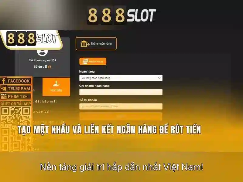 Khám phá 888slot: Đánh giá và trải nghiệm chơi slot trực tuyến