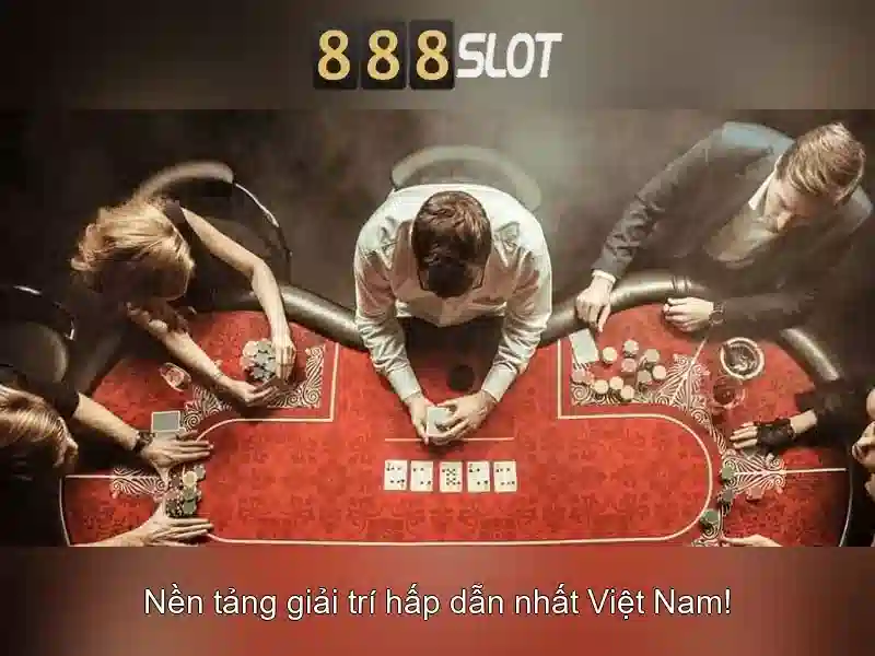 888slot: Tổng quan về nền tảng casino slots trực tuyến Giao diện nhà cái hoàn hảo