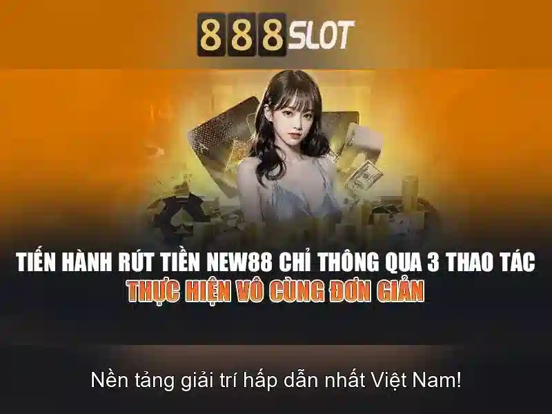 Các trò chơi nổi bật tại 888slot