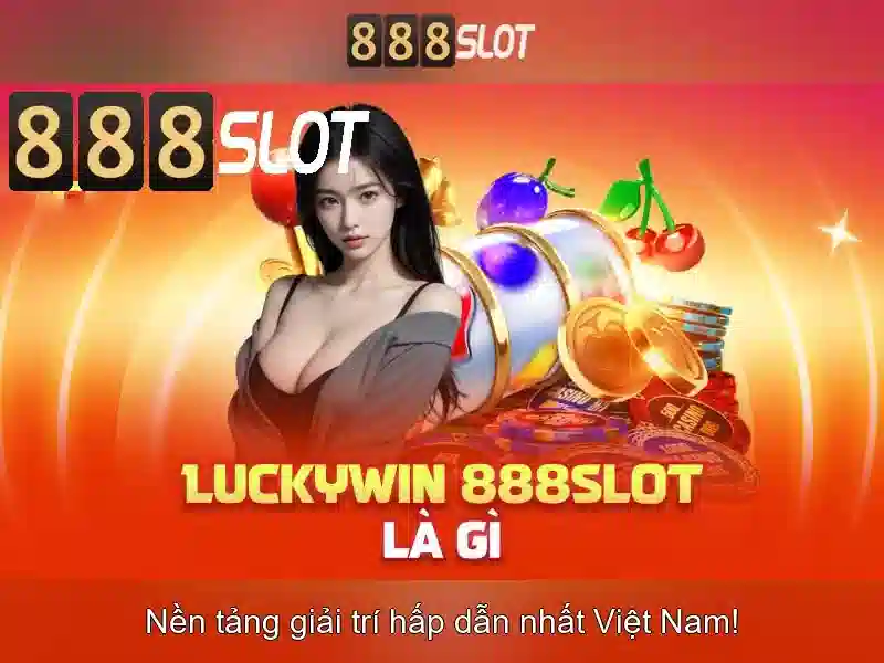 888slot: Trải nghiệm slot trực tuyến an toàn và hấp dẫn
