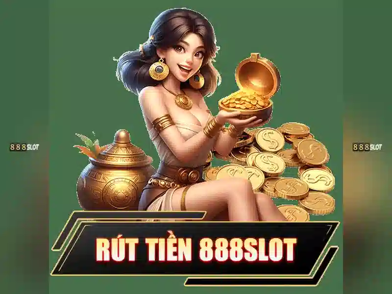 888slot: Nền tảng đánh bạc trực tuyến hàng đầu tại châu Á Giao diện nhà cái hoàn hảo