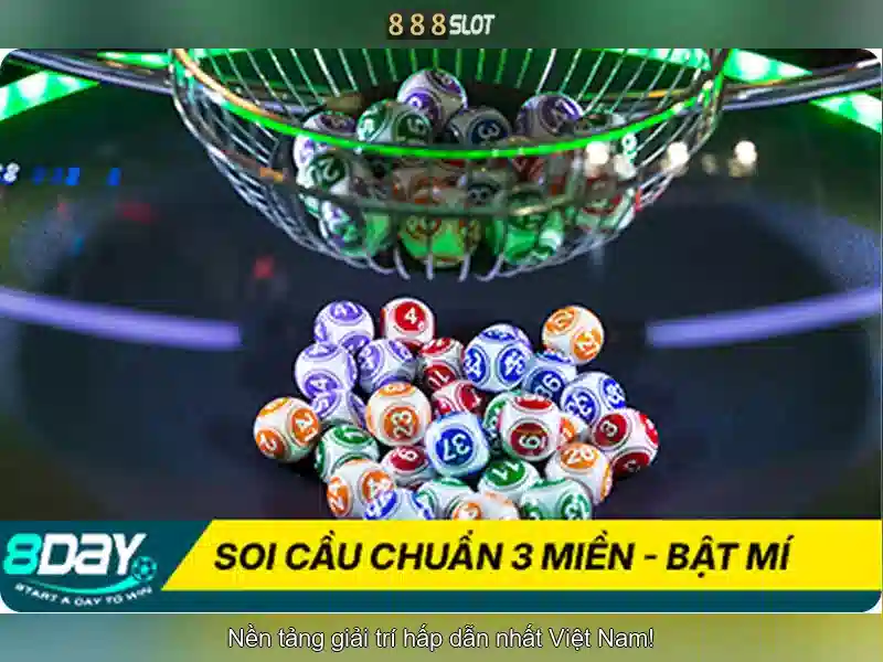888slot - Cổng chơi slot trực tuyến uy tín và hấp dẫn