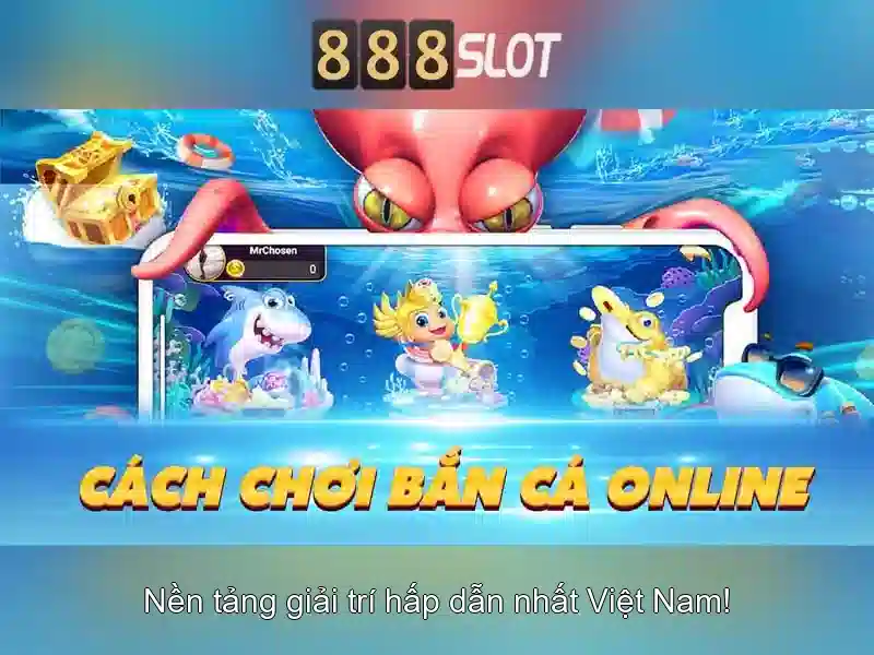 888slot - sân chơi slot trực tuyến hàng đầu