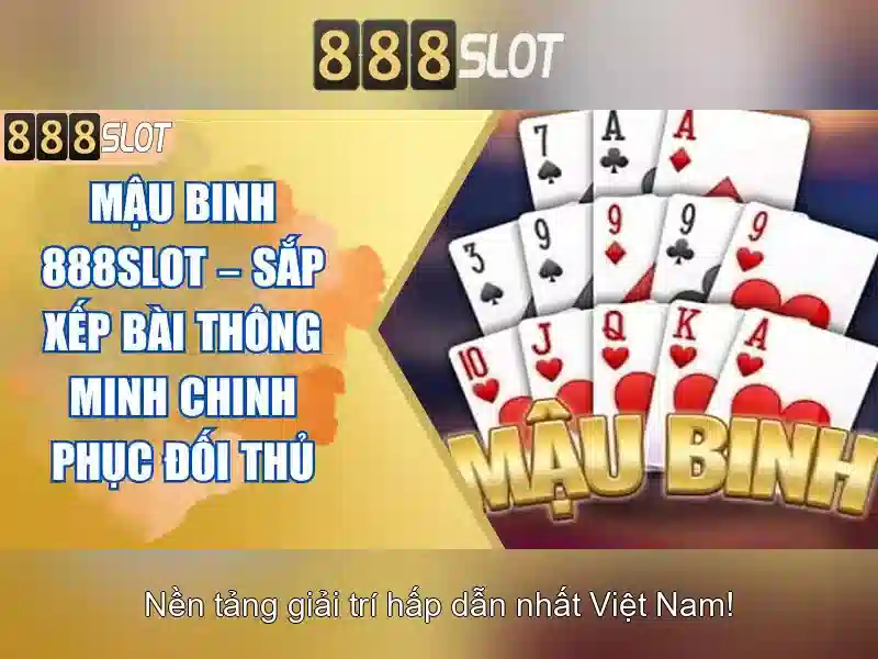 888slot: Khám phá thế giới slot trực tuyến