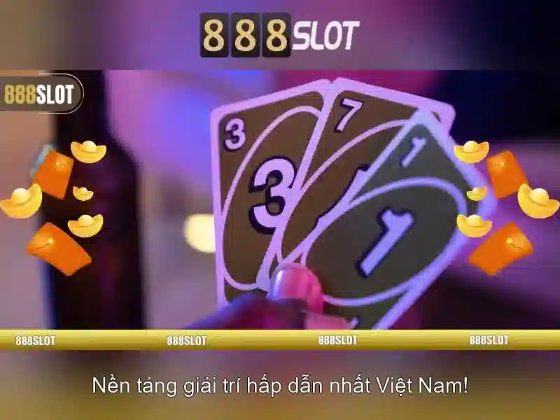 888slot - Nền tảng Slot Trực Tuyến