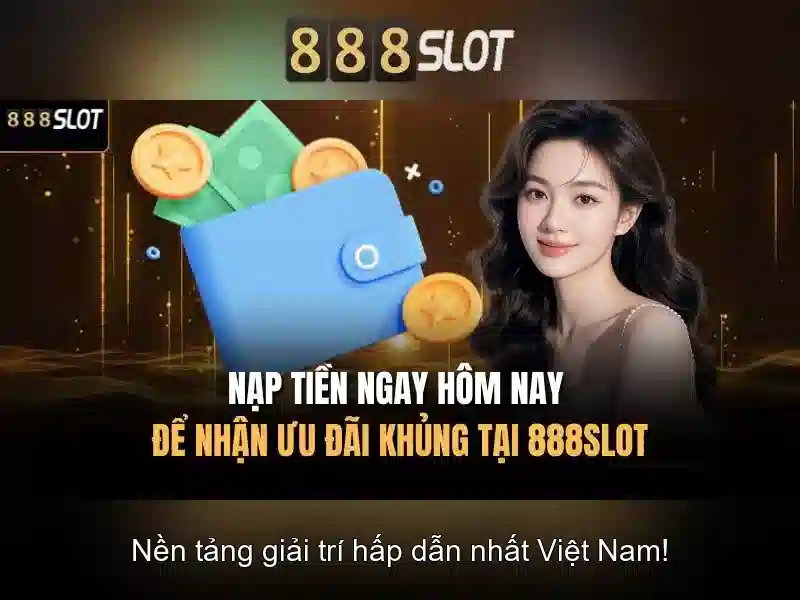 888slot - Đánh giá nền tảng slot trực tuyến hàng đầu