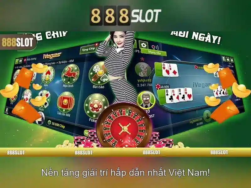 888slot: Tổng quan về nền tảng đánh bạc trực tuyến