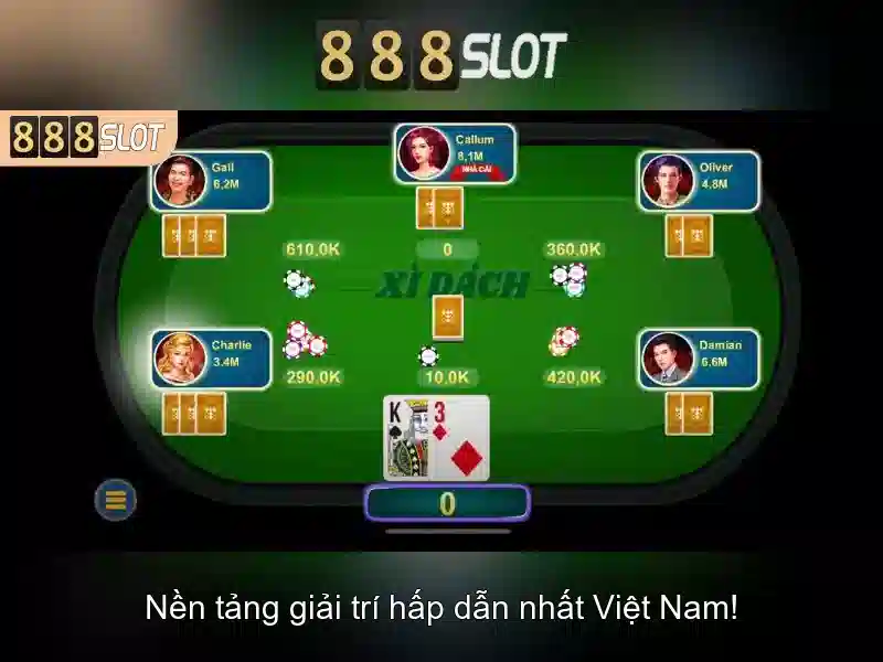Trò chơi và nhà cung cấp