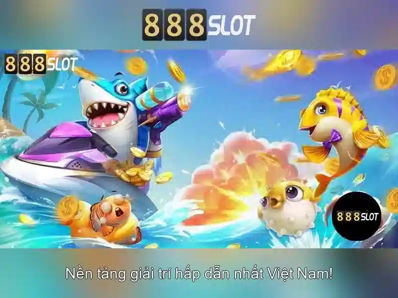 Khám phá 888slot: Nền tảng Slot trực tuyến đáng tin cậy