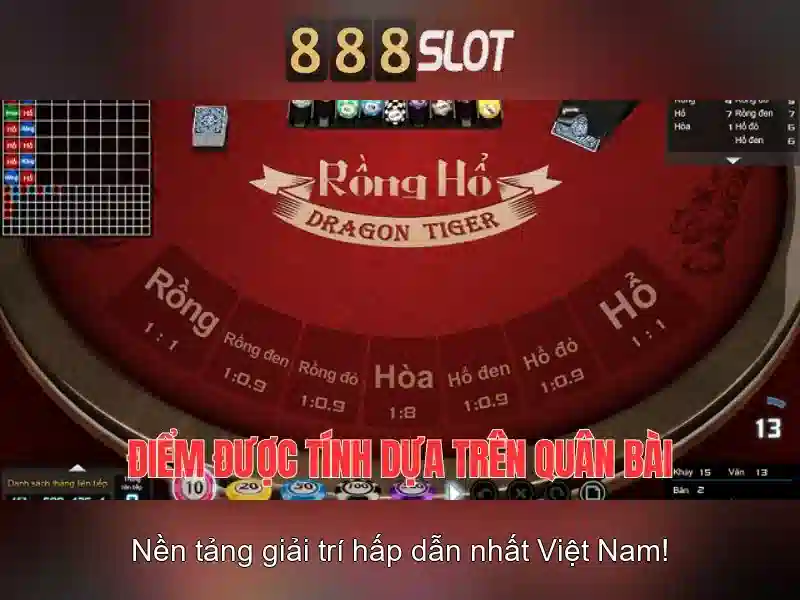 888slot - Nền tảng slot trực tuyến uy tín
