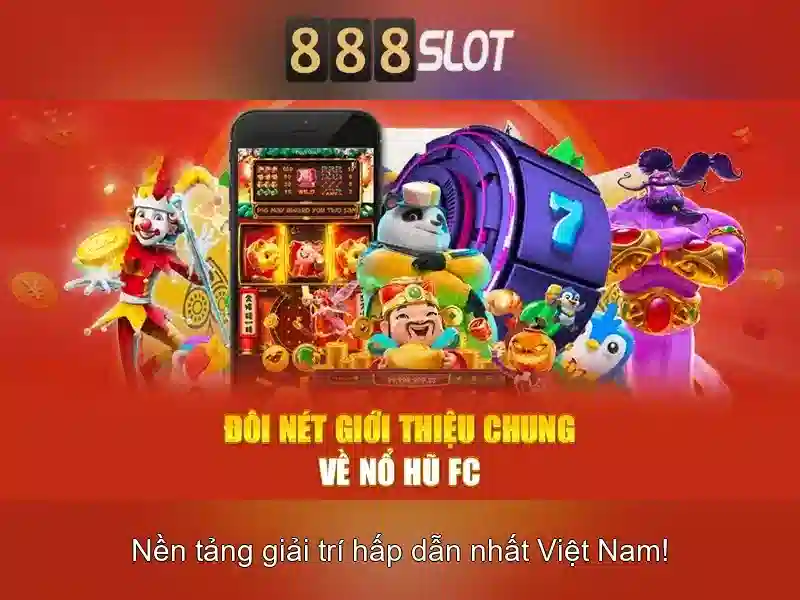 Danh mục trò chơi tại 888slot