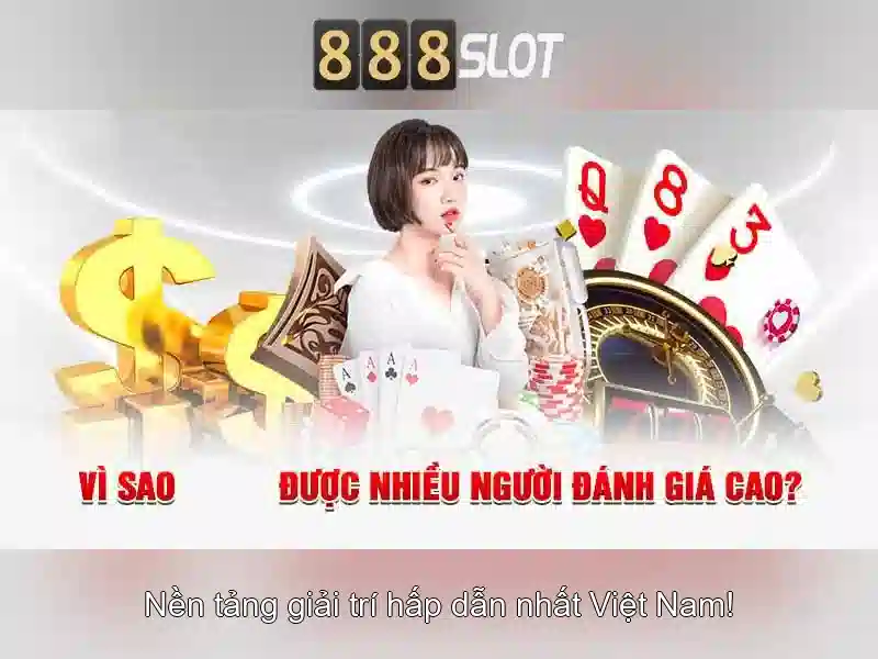 1. Giới thiệu về 888slot