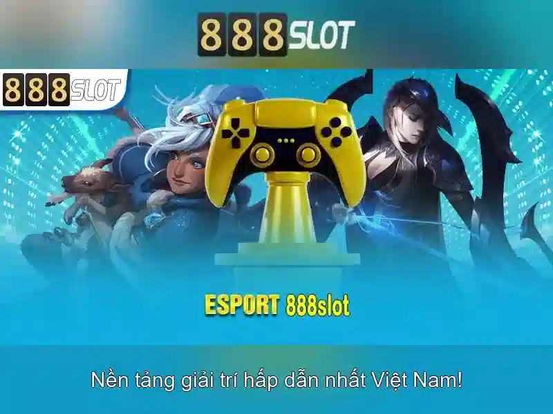 888slot - Nền tảng Slot Trực Tuyến Hàng Đầu