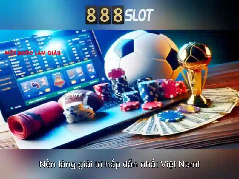 Gioi thieu ve 888slot: thuong hieu slot truc tuyen