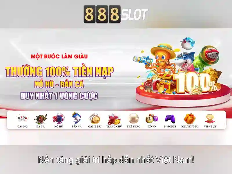 888slot - Trải nghiệm casino trực tuyến đáng tin cậy và đa dạng Giao diện nhà cái hoàn hảo