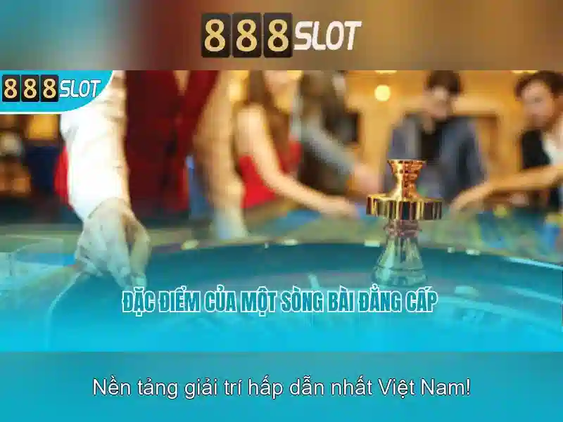 Giao diện nhà cái hoàn hảo