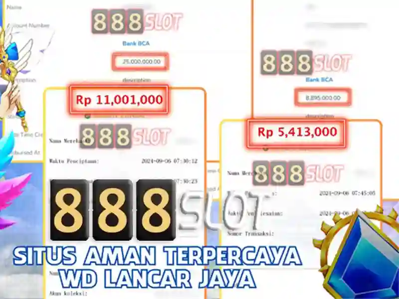 Khám phá 888slot: Nền tảng casino slot trực tuyến hàng đầu