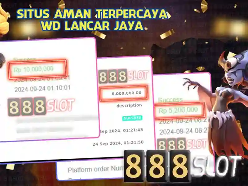 Khám phá 888slot: Đánh giá và Trải nghiệm chơi game