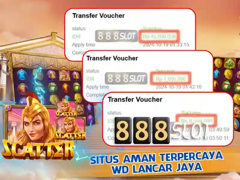 Gioi thieu ve 888slot: thuong hieu slot truc tuyen Giao diện nhà cái hoàn hảo