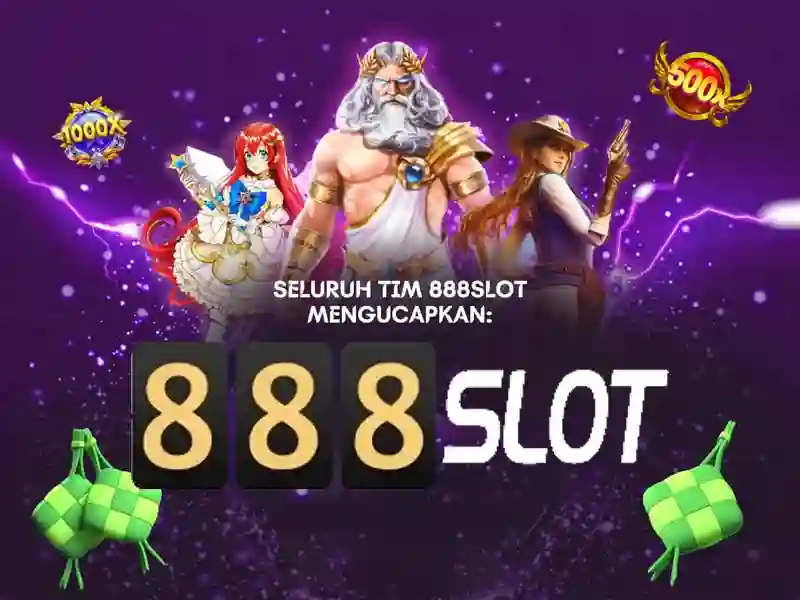 888slot - Trải nghiệm chơi slots đỉnh cao