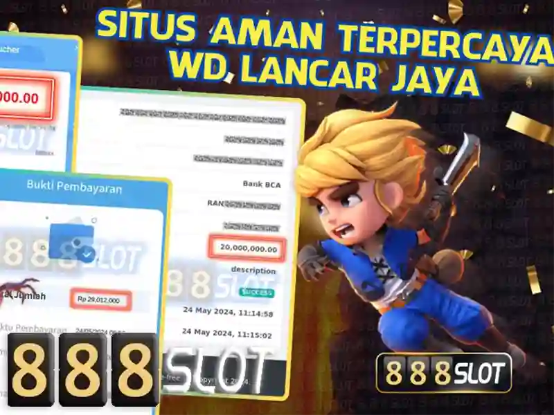 Giới thiệu về 888slot: nền tảng slot trực tuyến hàng đầu