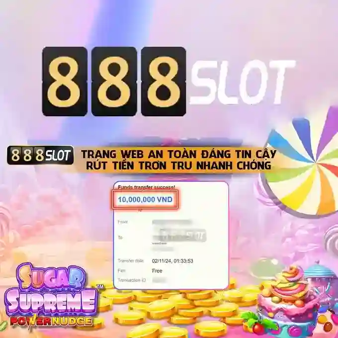 888slot - Đánh giá và tổng quan