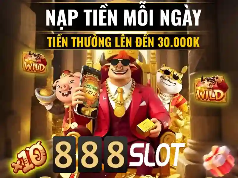 888slot - Trải nghiệm slot trực tuyến đỉnh cao tại Việt Nam