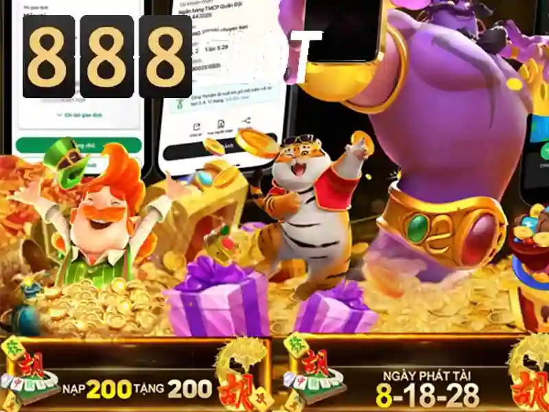 888slot: Tổng quan về nền tảng casino slots trực tuyến
