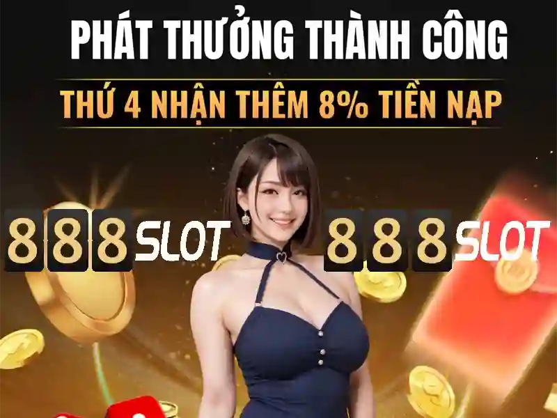 888slot - Đánh giá và giới thiệu nền tảng slot trực tuyến