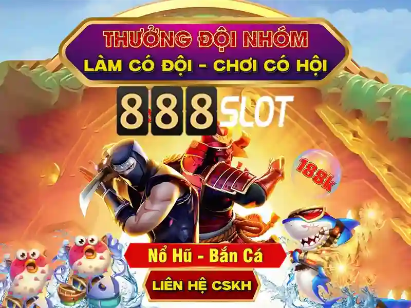 888slot: Đánh giá nền tảng chơi slot trực tuyến uy tín Giao diện nhà cái hoàn hảo