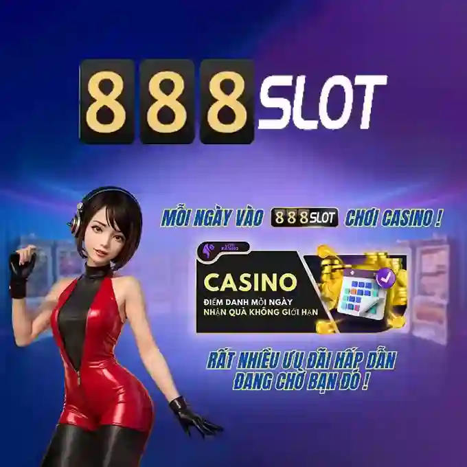 888slot - Nền tảng chơi slot trực tuyến đáng tin cậy