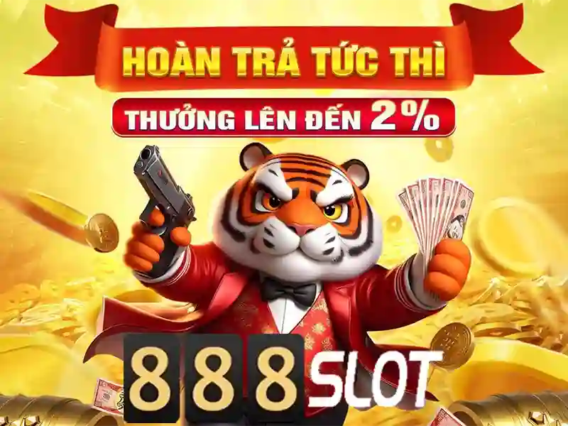 Danh mục trò chơi nổi bật tại 888slot