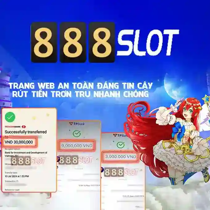 Giới thiệu về 888slot